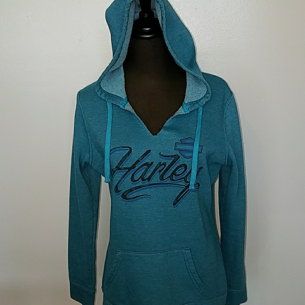 Harley Davidson Ladies Hoodie